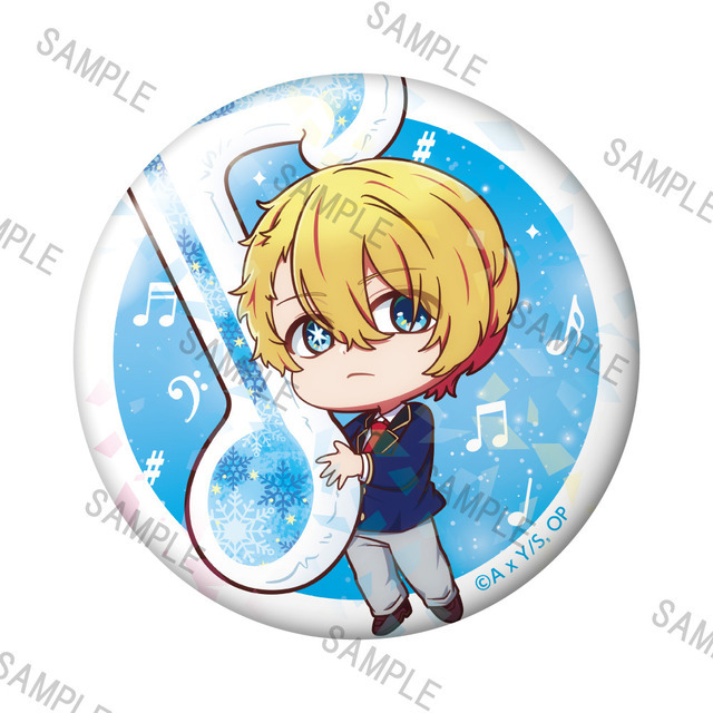 【推しの子】フィルムオーケストラ ホログラム缶バッジ(ランダム全9種)