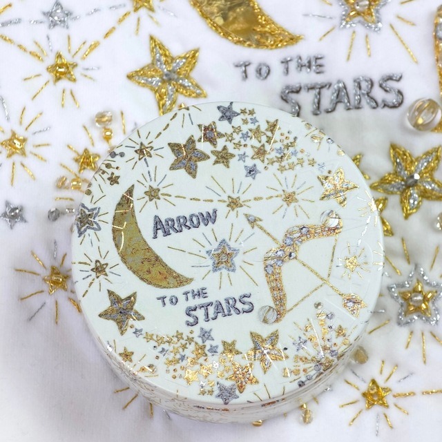 アロウ・トゥ・ザ・スターズ