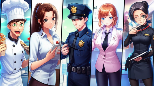 “お仕事アニメ”といえば？ アンケート〆切は11月11日