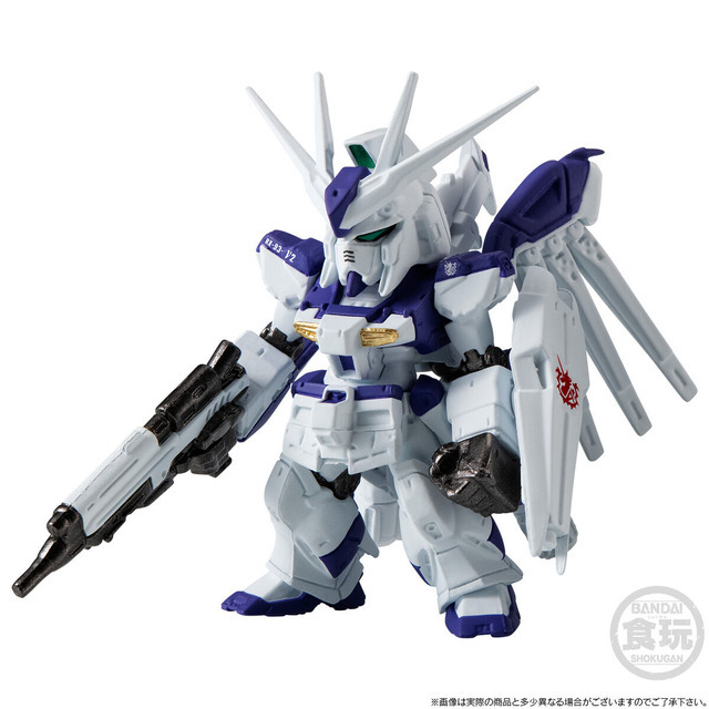 「FW GUNDAM CONVERGE 15周年 UNIVERSAL CENTURY SET【プレミアムバンダイ限定】」6,996円(税込)