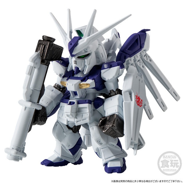 「FW GUNDAM CONVERGE 15周年 UNIVERSAL CENTURY SET【プレミアムバンダイ限定】」6,996円(税込)