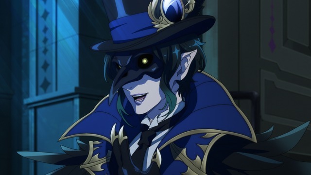 アニメ『ディズニー ツイステッドワンダーランド ザ アニメーション』シーズン1 第2話「冷酷アンサー！」先行場面カット