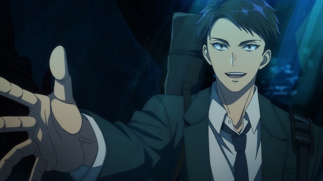 アニメ『ディズニー ツイステッドワンダーランド ザ アニメーション』シーズン1 第2話「冷酷アンサー！」先行場面カット