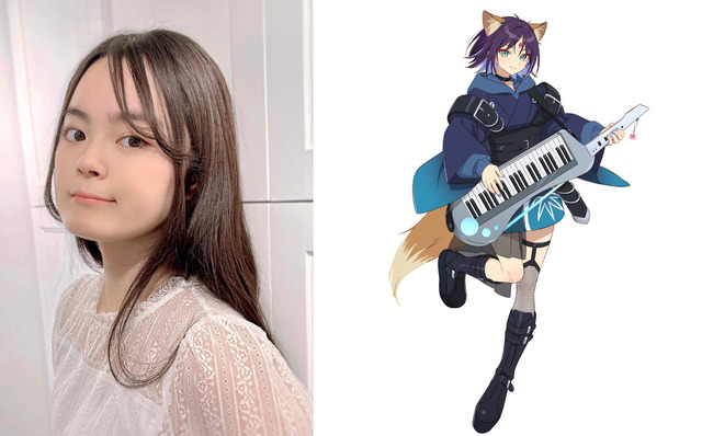 酒寄彩葉（さかよりいろは）役：永瀬アンナ