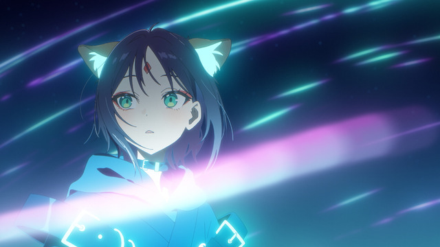 『超かぐや姫！』特報映像カット