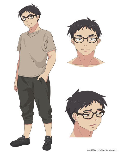 『イチゴ哀歌～雑で生イキな妹と割り切れない兄～』高村光太（CV.五十嵐勇太）