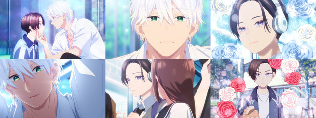 UNISON SQUARE GARDENの書き下ろし曲 アニメ「うるわしの宵の月」のオープニング・エンディングともに主題歌に！　ティザーPVも公開