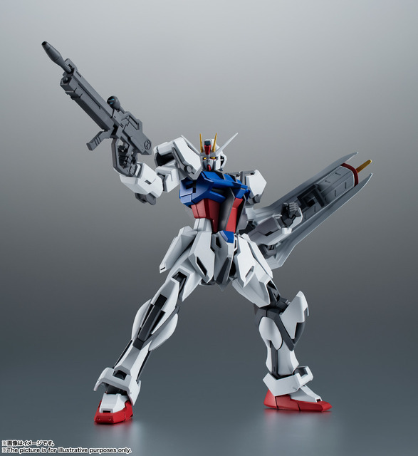 「＜SIDE MS＞ GAT-X105 ストライクガンダム ver. A.N.I.M.E.」7,150円（税込）
