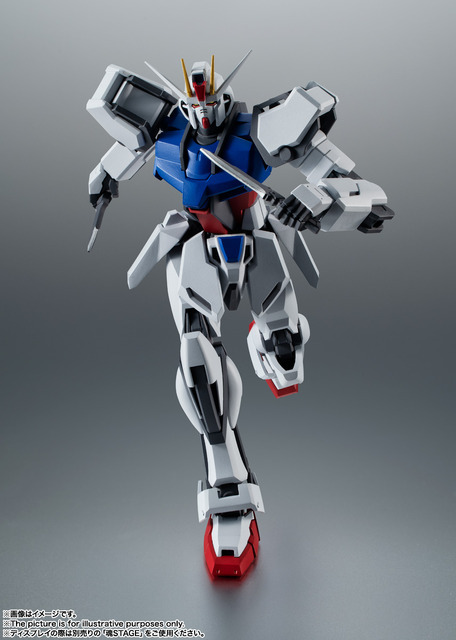 「＜SIDE MS＞ GAT-X105 ストライクガンダム ver. A.N.I.M.E.」7,150円（税込）