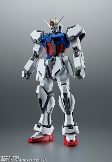 「＜SIDE MS＞ GAT-X105 ストライクガンダム ver. A.N.I.M.E.」7,150円（税込）