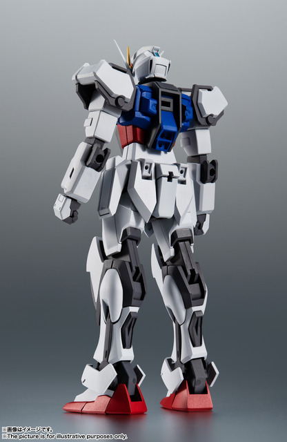 「＜SIDE MS＞ GAT-X105 ストライクガンダム ver. A.N.I.M.E.」7,150円（税込）