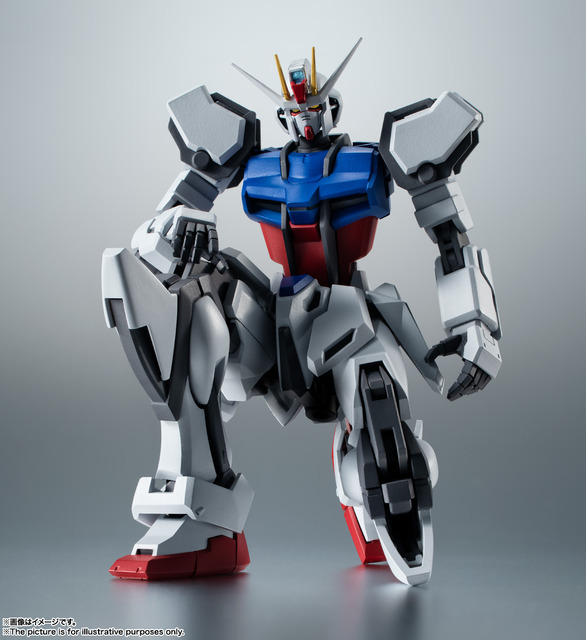 「＜SIDE MS＞ GAT-X105 ストライクガンダム ver. A.N.I.M.E.」7,150円（税込）