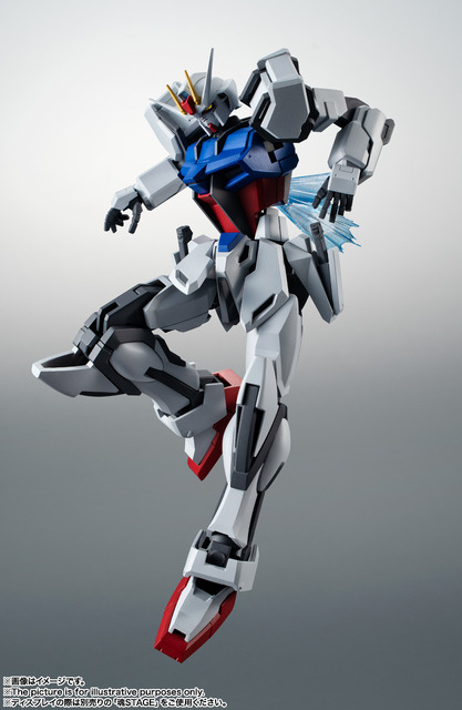 「＜SIDE MS＞ GAT-X105 ストライクガンダム ver. A.N.I.M.E.」7,150円（税込）
