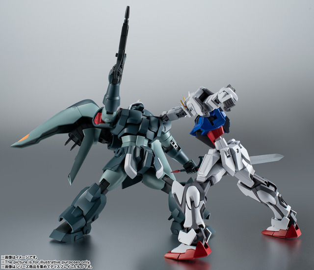 「＜SIDE MS＞ GAT-X105 ストライクガンダム ver. A.N.I.M.E.」7,150円（税込）