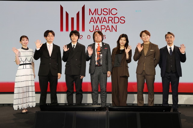 「MUSIC AWARDS JAPAN 2026」日本のアニメ映画がグローバルで大ヒットという“地殻変動”は、音楽シーンをどう揺るがすか！？ 「鬼滅の刃」主題歌をはじめ中間発表にはアニメ主題歌が数多くノミネート！【レポ】