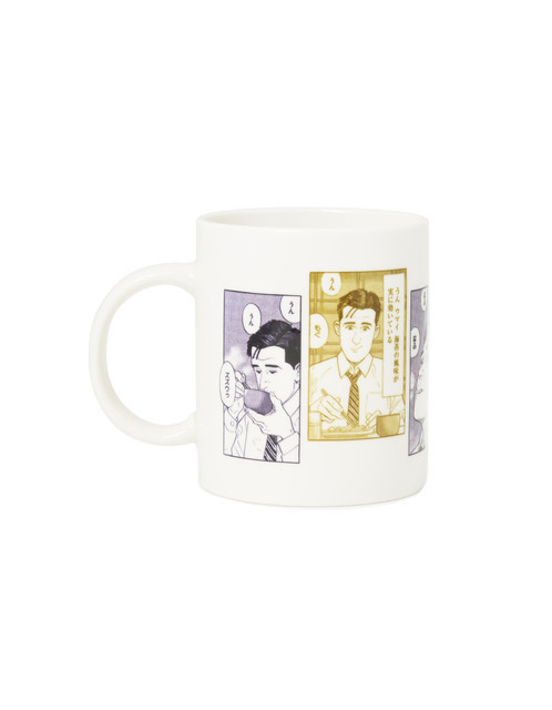 Kodoku No Gourmet Mug