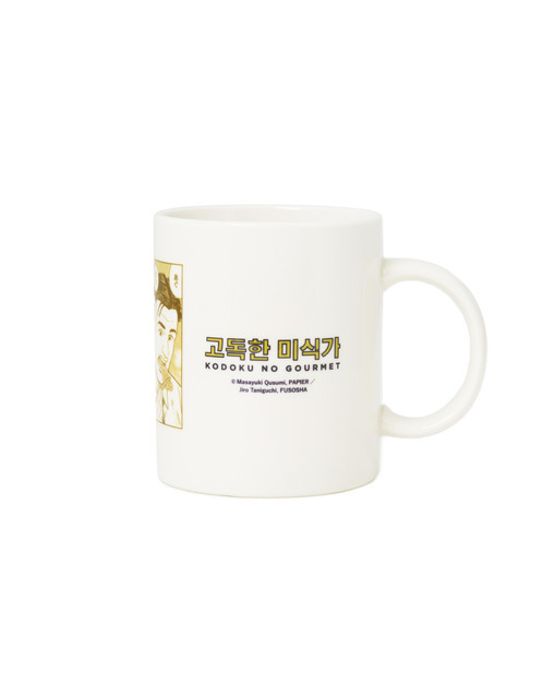 Kodoku No Gourmet Mug