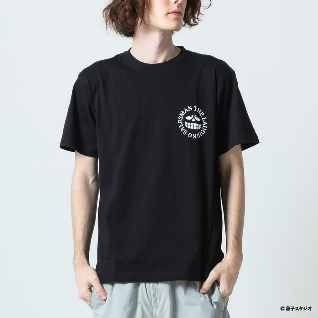 Nocturnal 笑ゥせぇるすまん Hypnotic Tee（Black）