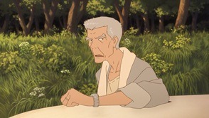 （C）2012「おおかみこどもの雨と雪」製作委員会