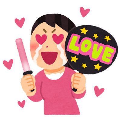 「いま一番“推し活”しているアニメ、マンガ、ゲームは？」