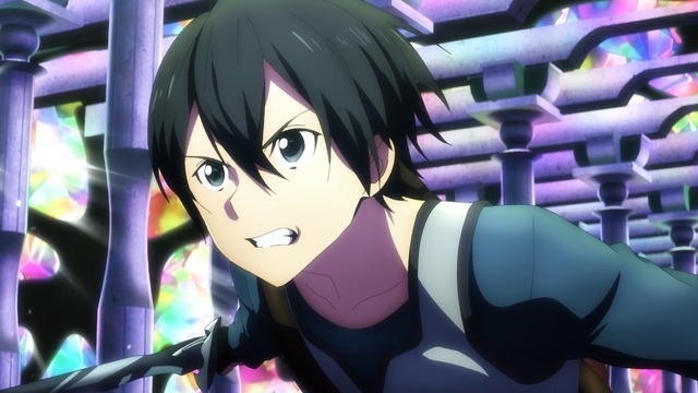 『劇場版 ソードアート・オンライン-プログレッシブ- 星なき夜のアリア』場面写真