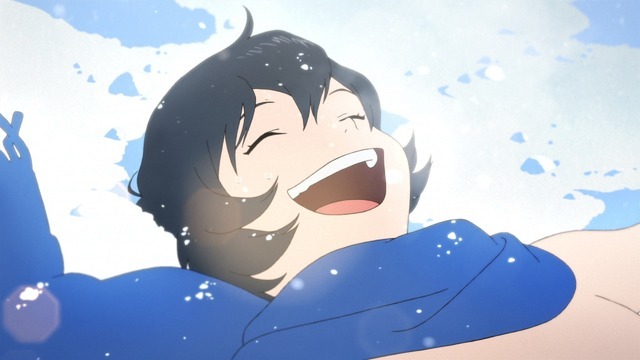 『おおかみこどもの雨と雪』雨（声：西井幸人／加部亜門＜幼年期＞）