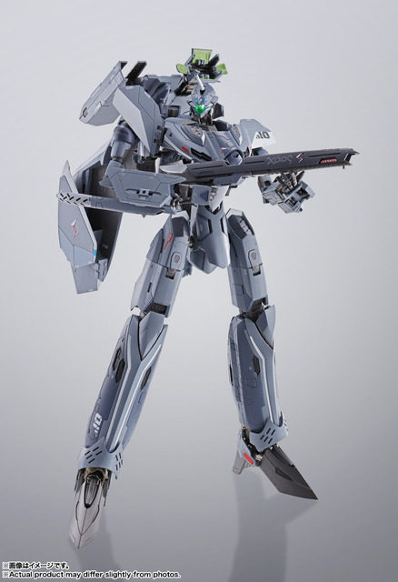 「DX超合金 VF-31Ａ カイロス マクロスΔ10th Anniv.」