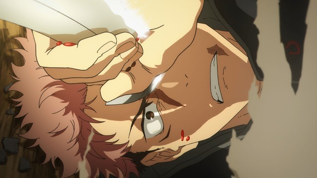 『劇場版 呪術廻戦「渋谷事変 特別編集版」×「死滅回游 先行上映」』予告カット