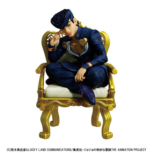 D賞 東方仗助 figure