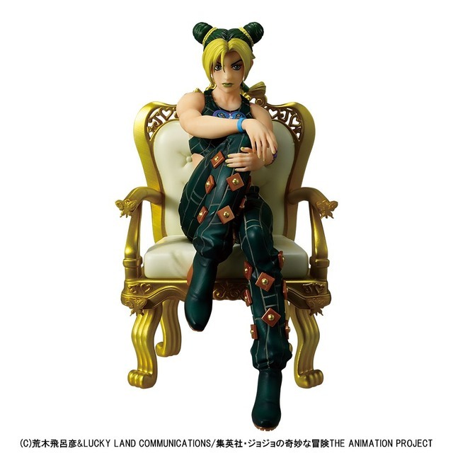 F賞 空条徐倫 figure