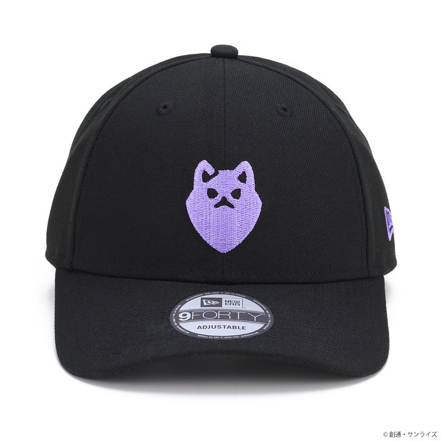 STRICT-G NEWERA『機動戦士Gundam GQuuuuuuX』 9FORTY Cap　ポメラニアンズ（C）創通・サンライズ