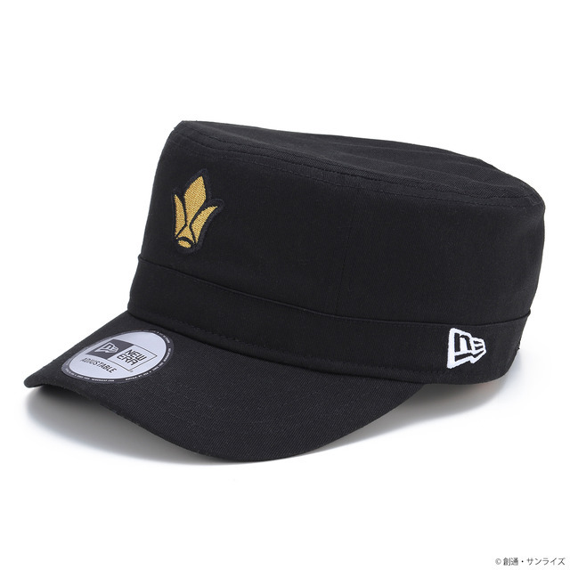STRICT-G NEWERA『機動戦士ガンダム 鉄血のオルフェンズ』 ワークキャップ（C）創通・サンライズ