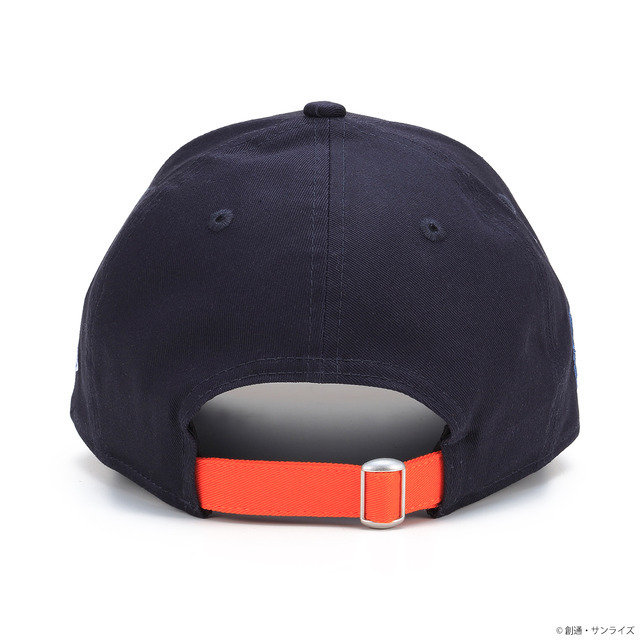 STRICT-G NEWERA『機動戦士ガンダム 閃光のハサウェイ キルケーの魔女』 9FORTY Cap（C）創通・サンライズ　