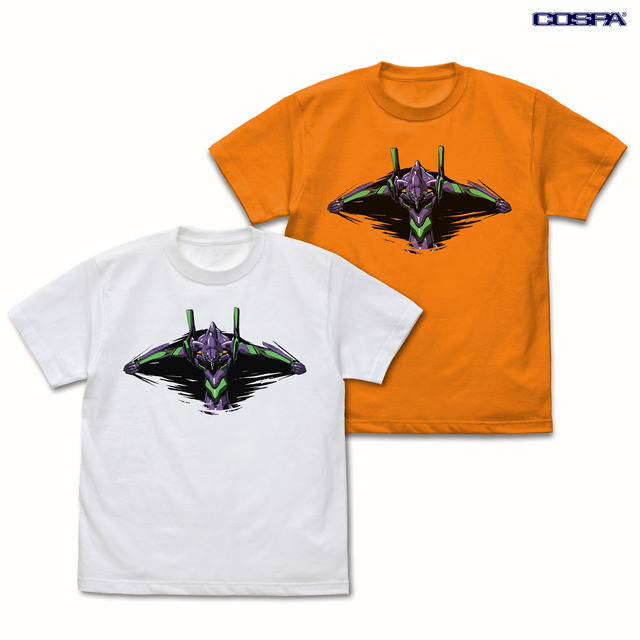 COSPA「初号機A.T.フィールド Tシャツ（EVANGELION）」（C）カラー