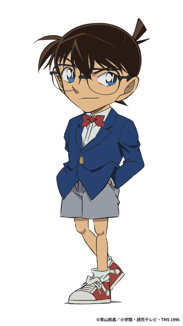 『名探偵コナン』江戸川コナン