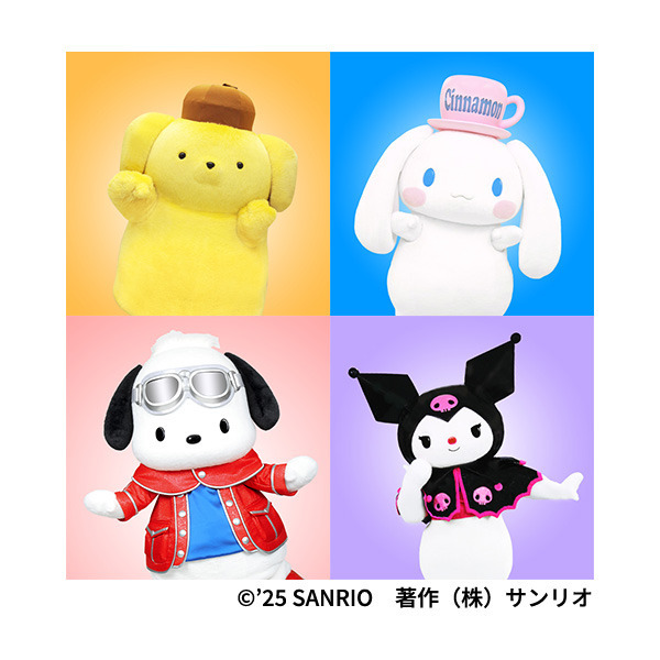 サンリオキャラクターズ