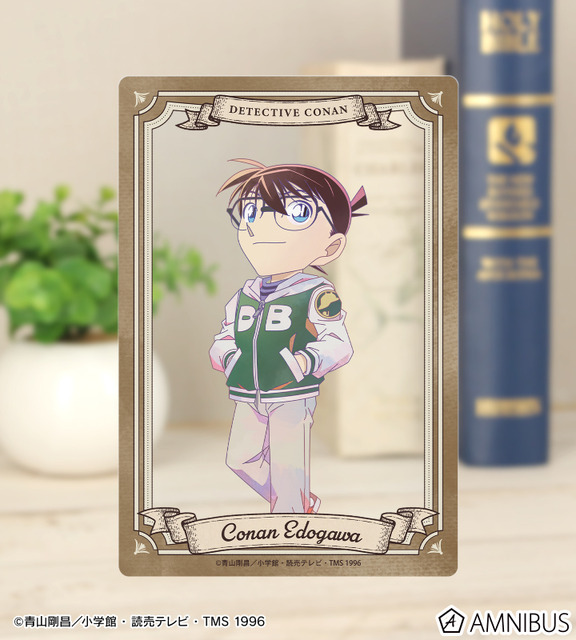 トレーディング Ani-Art 第9弾 クリアカード