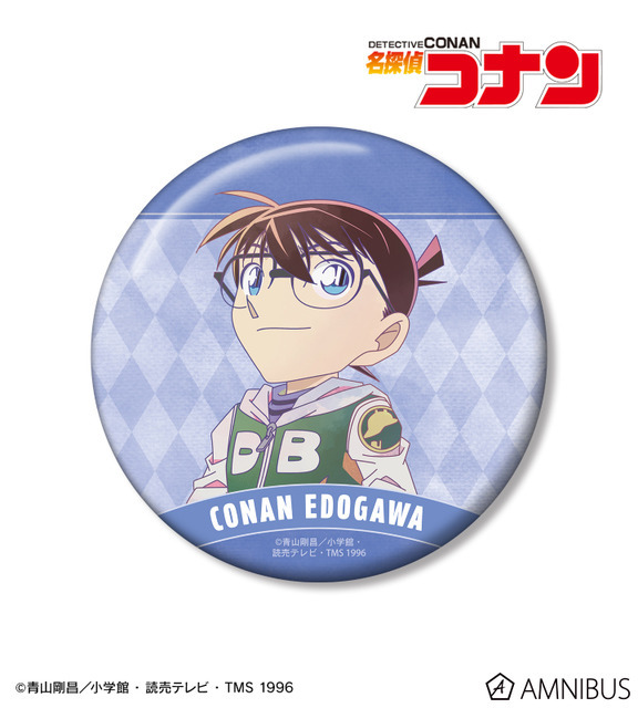 Ani-Art 第9弾 100mm缶バッジ