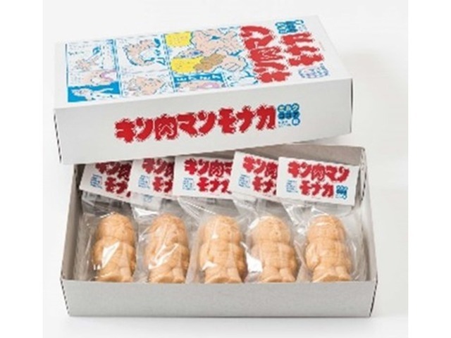 キン肉マンモナカ　　ミルクココア味