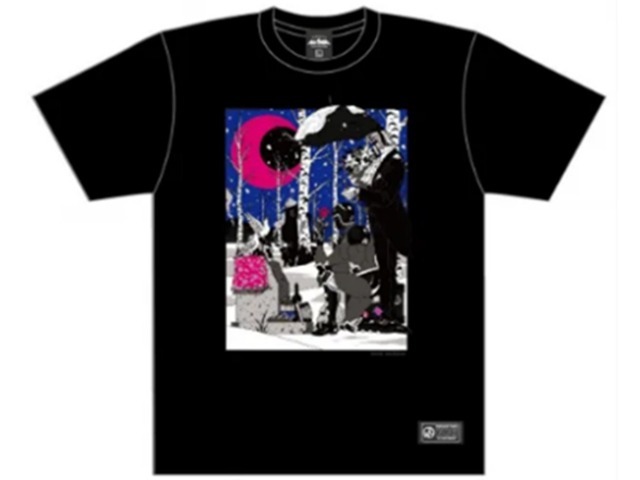 キン肉マンコラボ　　中村佑介×KMC