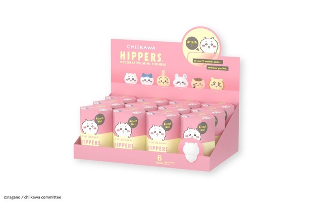 「HIPPERS ちいかわ」