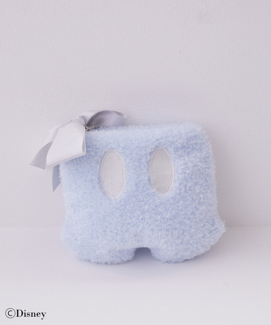 Maison de FLEUR Disney Collection「Mickey ＆ Minnie」Mickey Mouse/ズボンポーチ（C）Disney