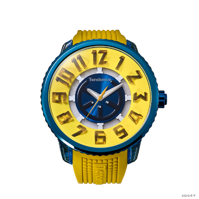 『ONE PIECE』×Tendenceコラボレーションウォッチ「ウソップモデル」