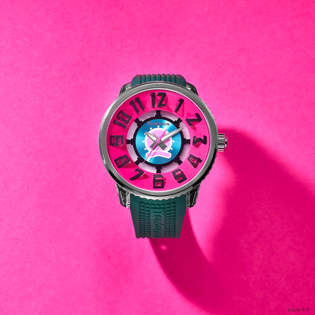 『ONE PIECE』×Tendenceコラボレーションウォッチ「チョッパーモデル」