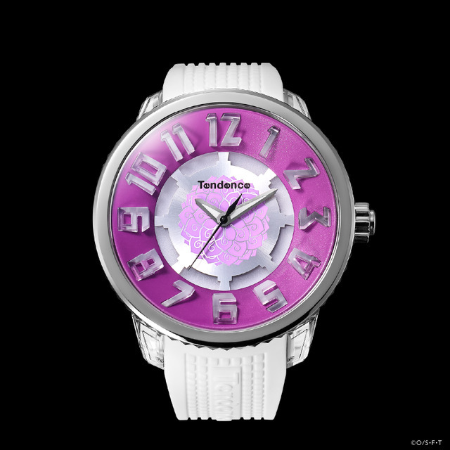 『ONE PIECE』×Tendenceコラボレーションウォッチ「ロビンモデル」