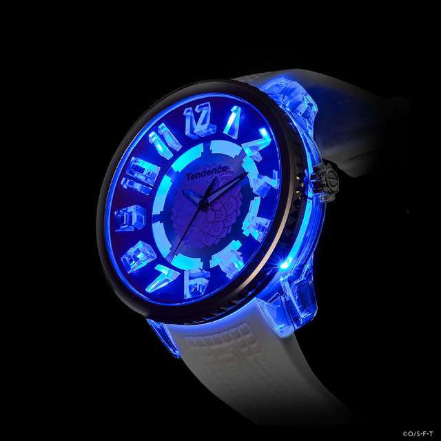 『ONE PIECE』×Tendenceコラボレーションウォッチ「ロビンモデル」