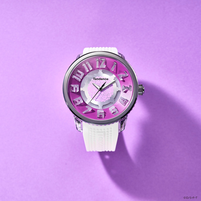 『ONE PIECE』×Tendenceコラボレーションウォッチ「ロビンモデル」