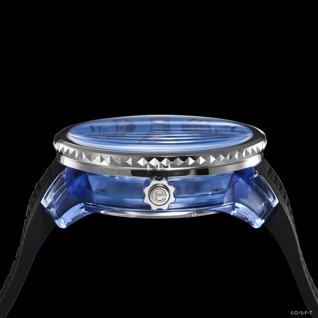 『ONE PIECE』×Tendenceコラボレーションウォッチ「フランキーモデル」