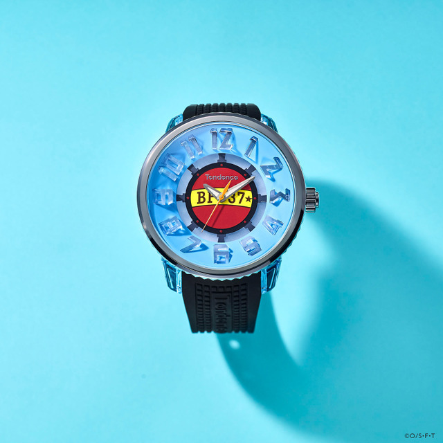 『ONE PIECE』×Tendenceコラボレーションウォッチ「フランキーモデル」