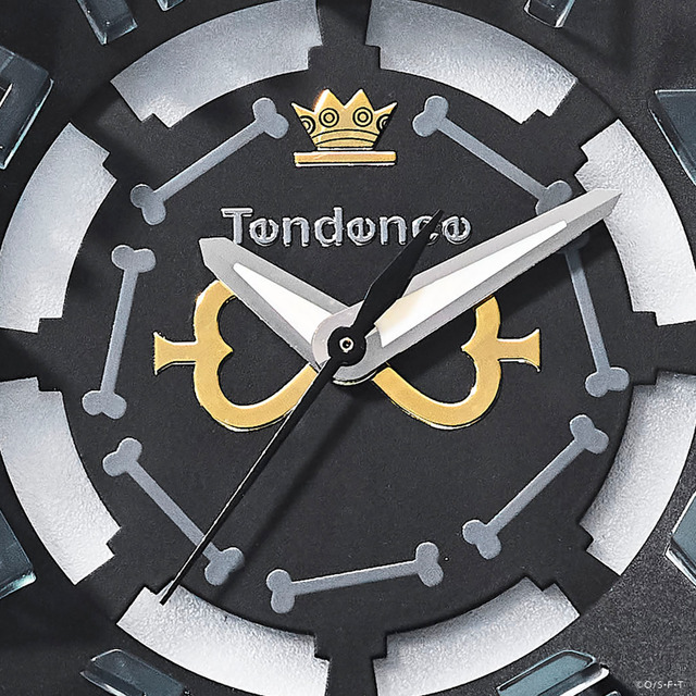 『ONE PIECE』×Tendenceコラボレーションウォッチ「ブルックモデル」